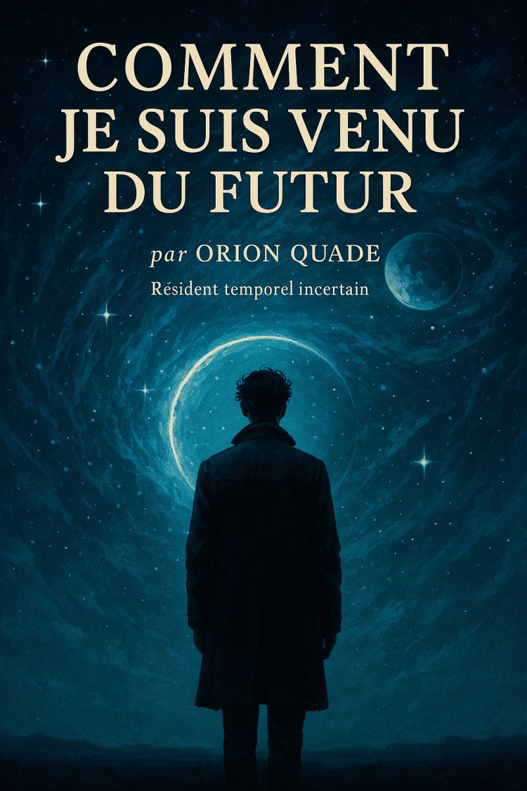 Comment je suis venu du futur