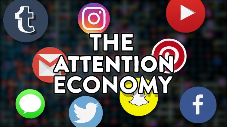 The Attention Economy Is Killing Your Imagination
