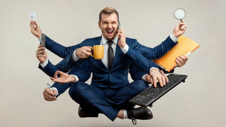 Why Everyone’s So “Busy”… and No One’s Actually Doing Anything