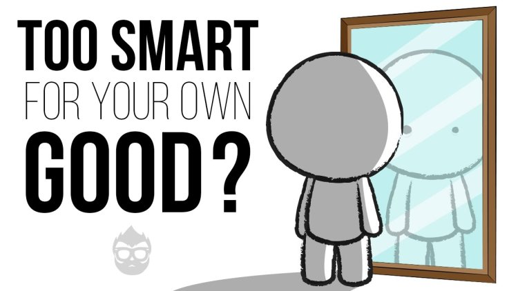 Too Smart to Be Happy