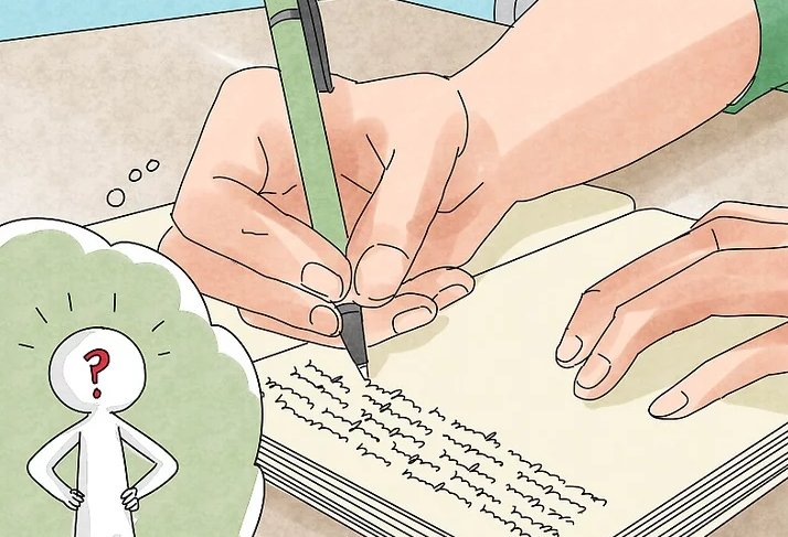 Lettre à mon futur moi : s’il te plaît, ne deviens pas un con