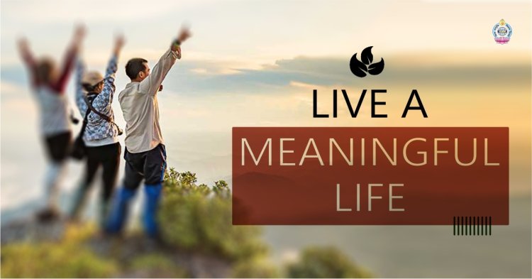 Is Your Life Meaningful—Or Are You Just a Machine?