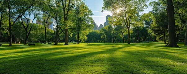 The Transformative Power of Urban Green Spaces